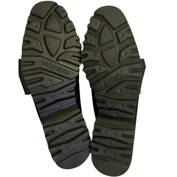 Ron White Rita Knot Platform Loafer Weatherproof
Cashmere Suede Shoes size 38.5 - Picture 5 of 14